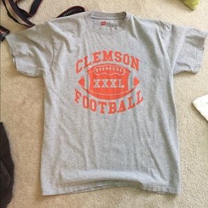 Clemson tee